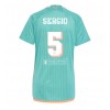 Inter Miami Sergio Busquets #5 3rd Trikot 2024-25 Kurzarm